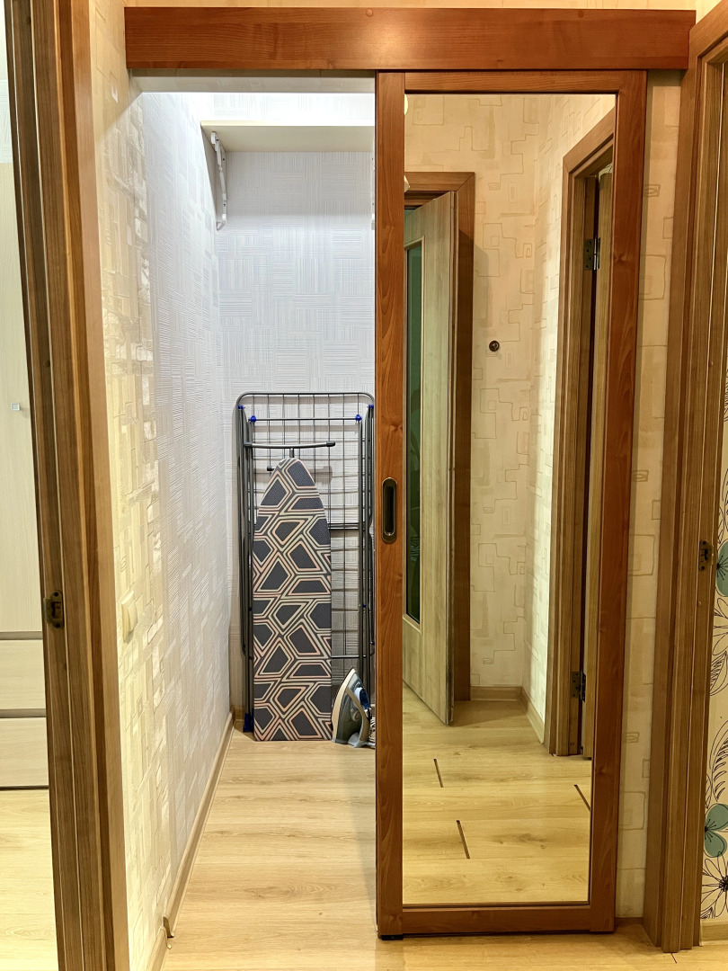 Апартаменты 1896. Большая семейная квартира для компании до 8 человек