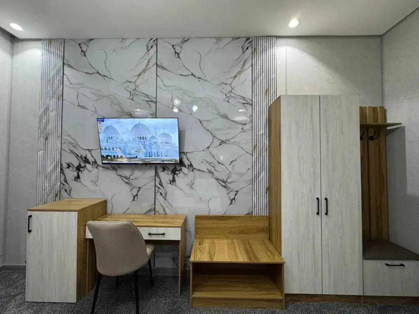 Отель Marco Polo