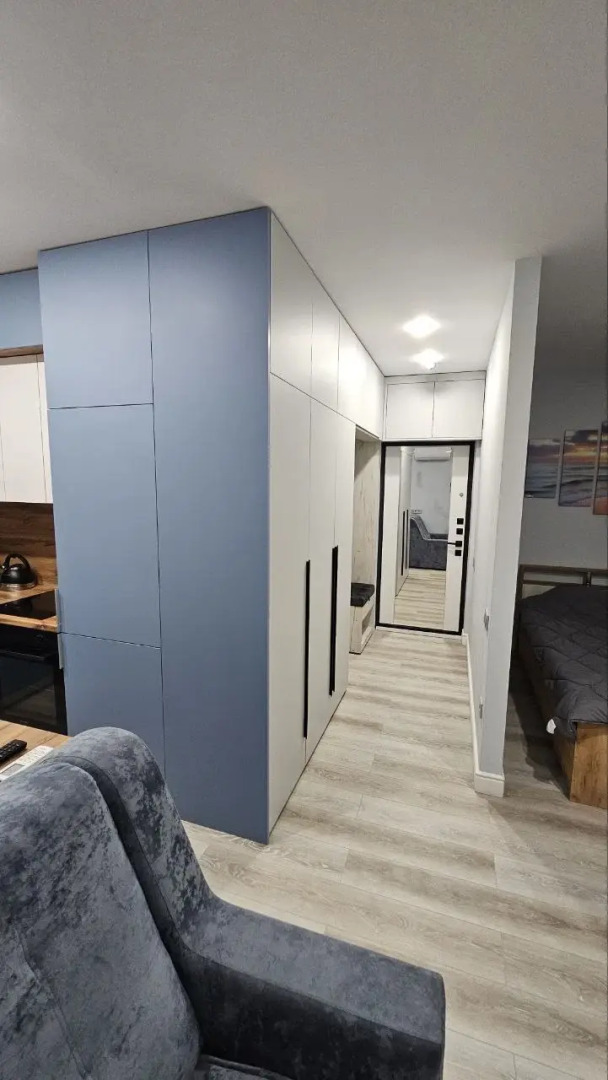 Квартира Уютная студия в ЖК Доброгород Севастополь