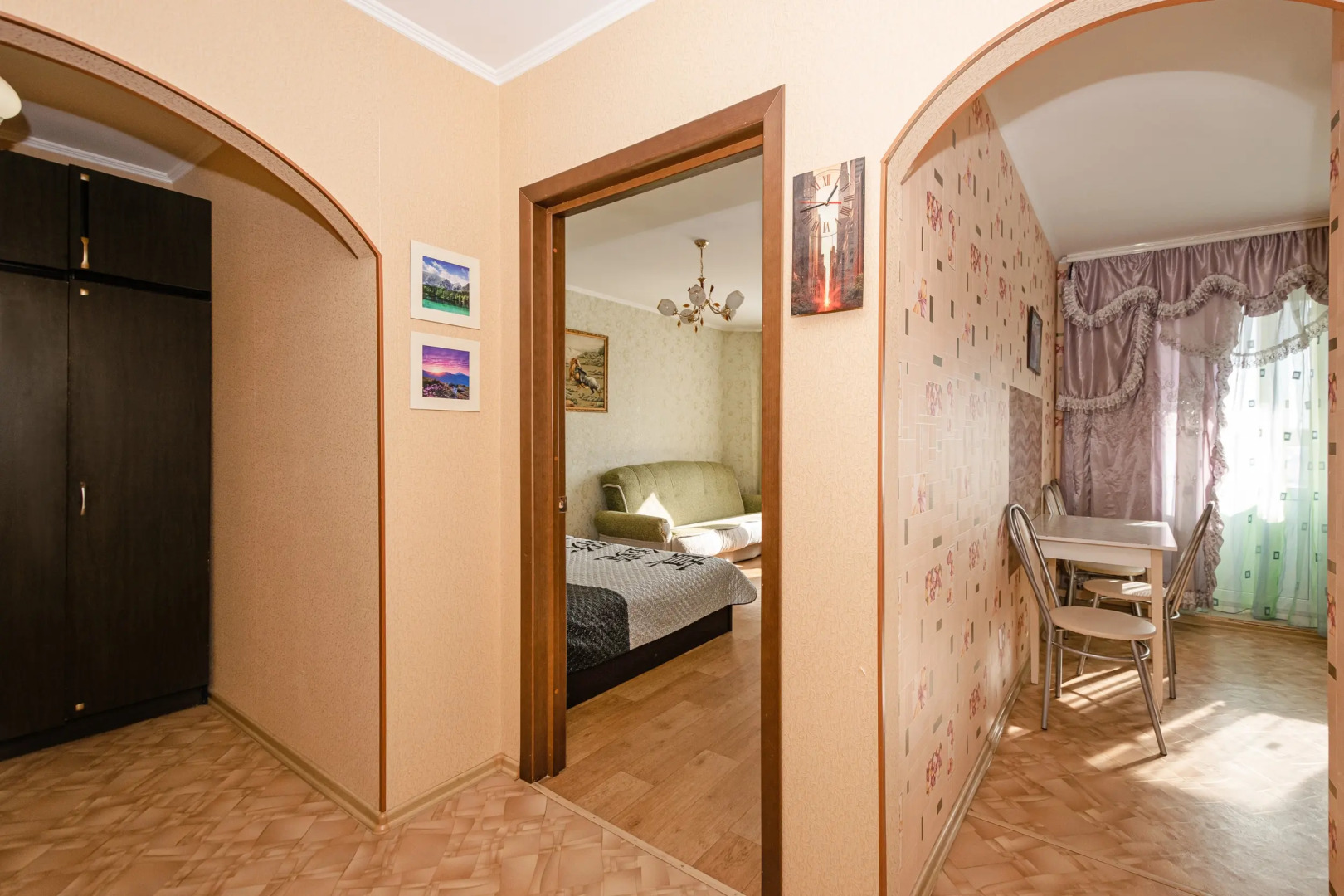 Апартаменты у Белого дома