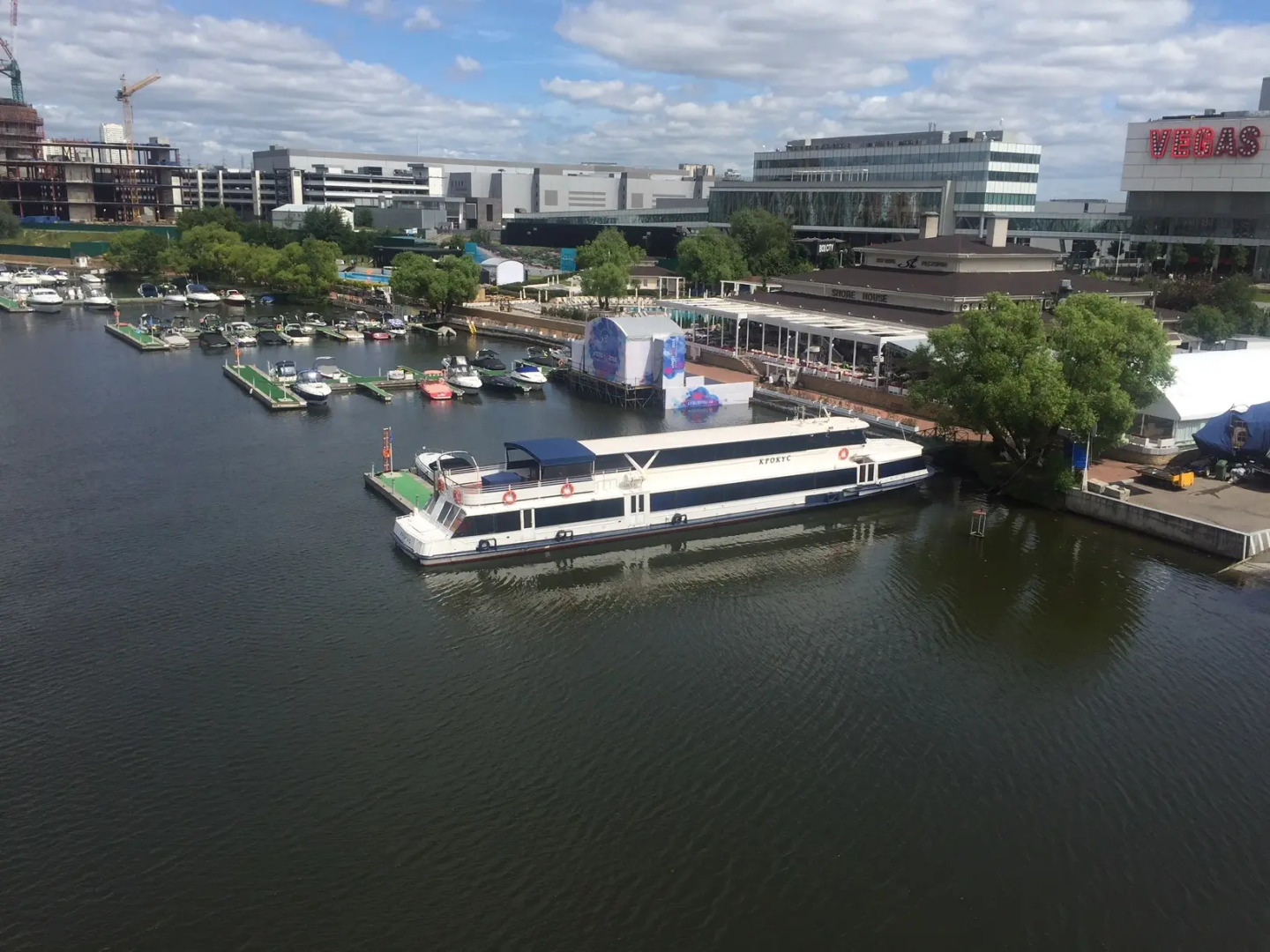 Хостел Мякинино