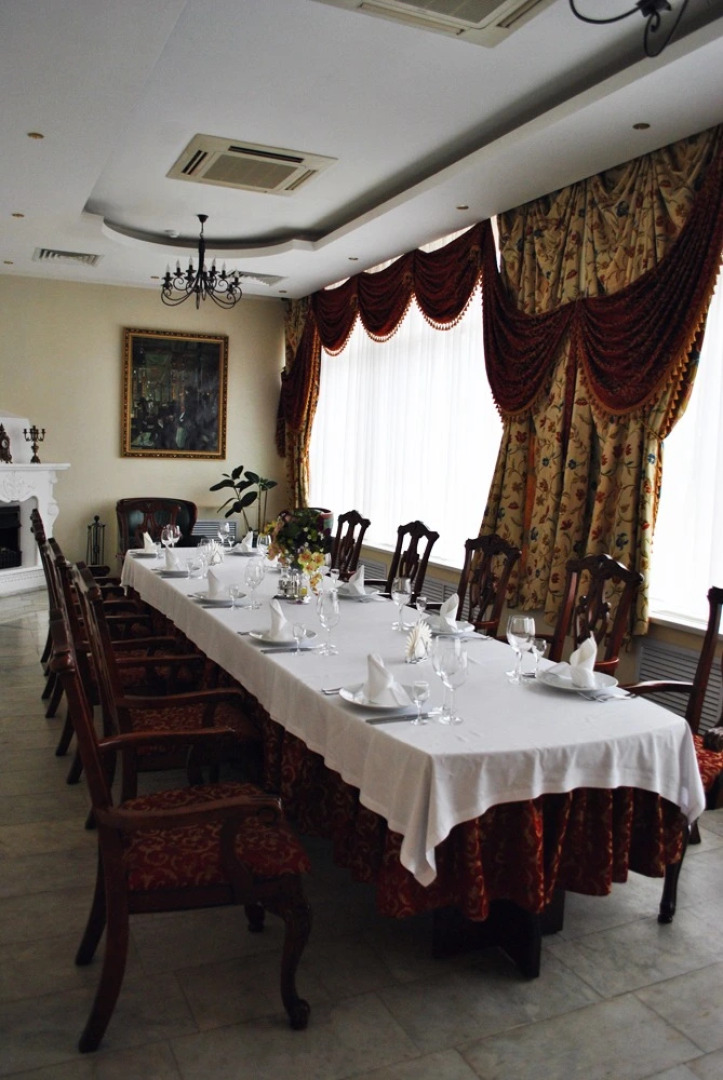 Гостиница Державинская