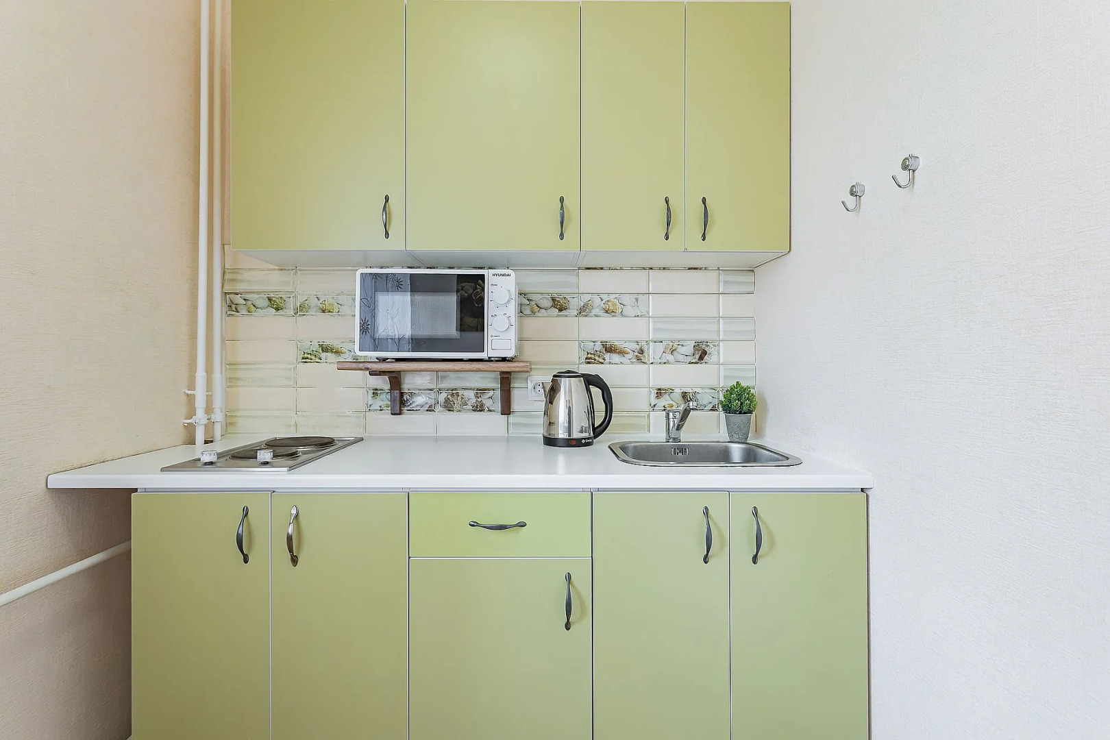 Квартира на ул. Бурнаковская 71