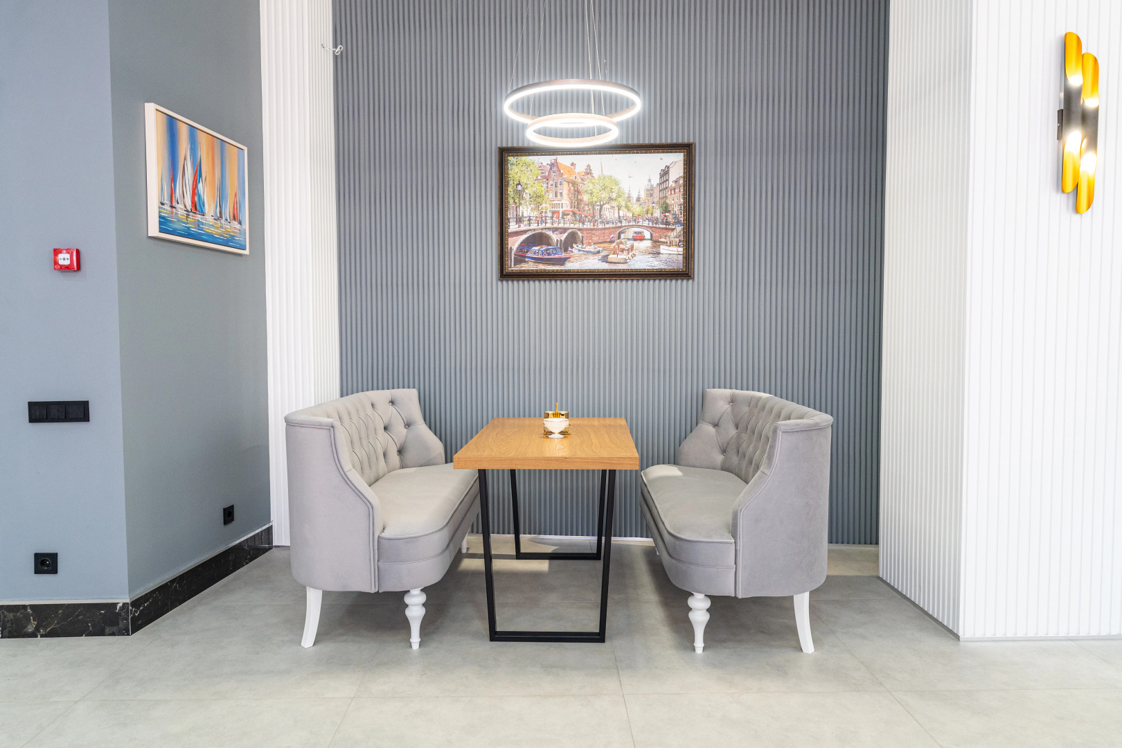 Отель Пуллман ДМ