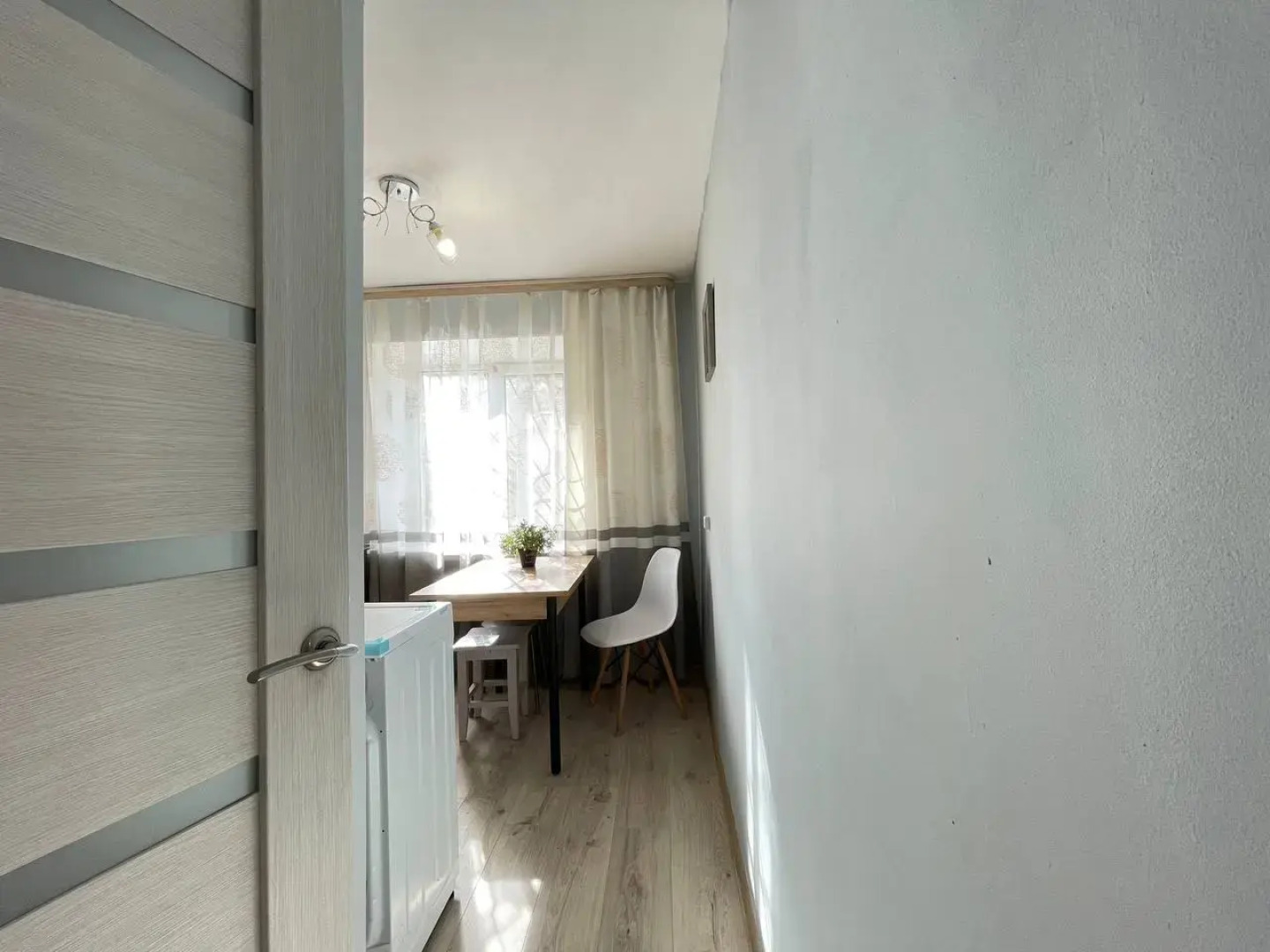 Квартира 1-комнатная в ЖД районе