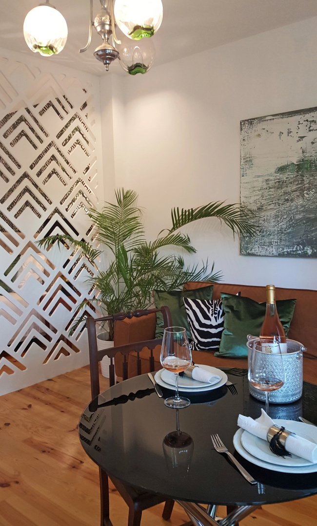 Апартаменты Engy Estoril - Luxury Suites