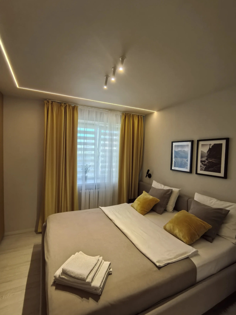 Апартаменты Уютный уголок на Ленинском