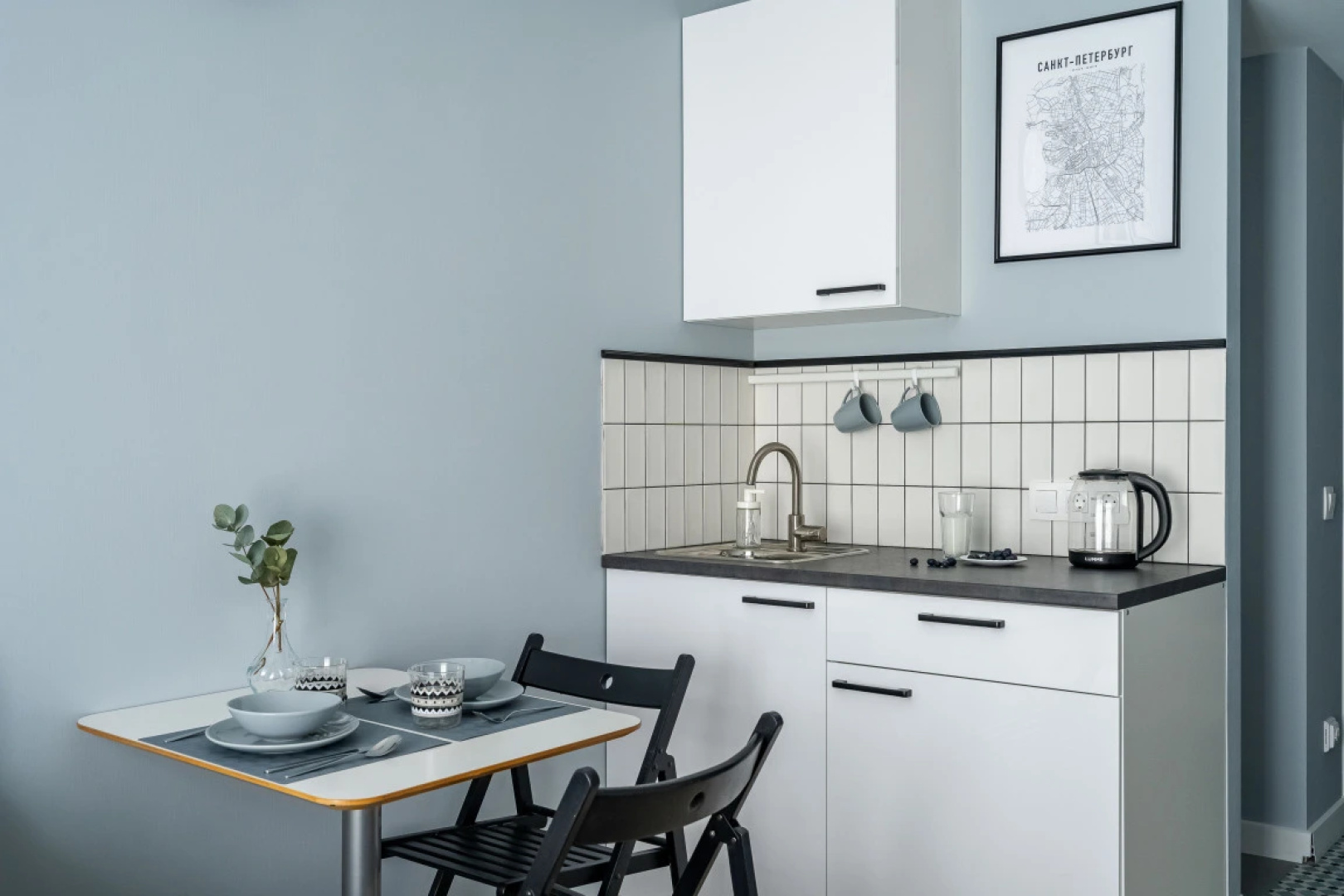 Апартаменты New City Comfort Studio