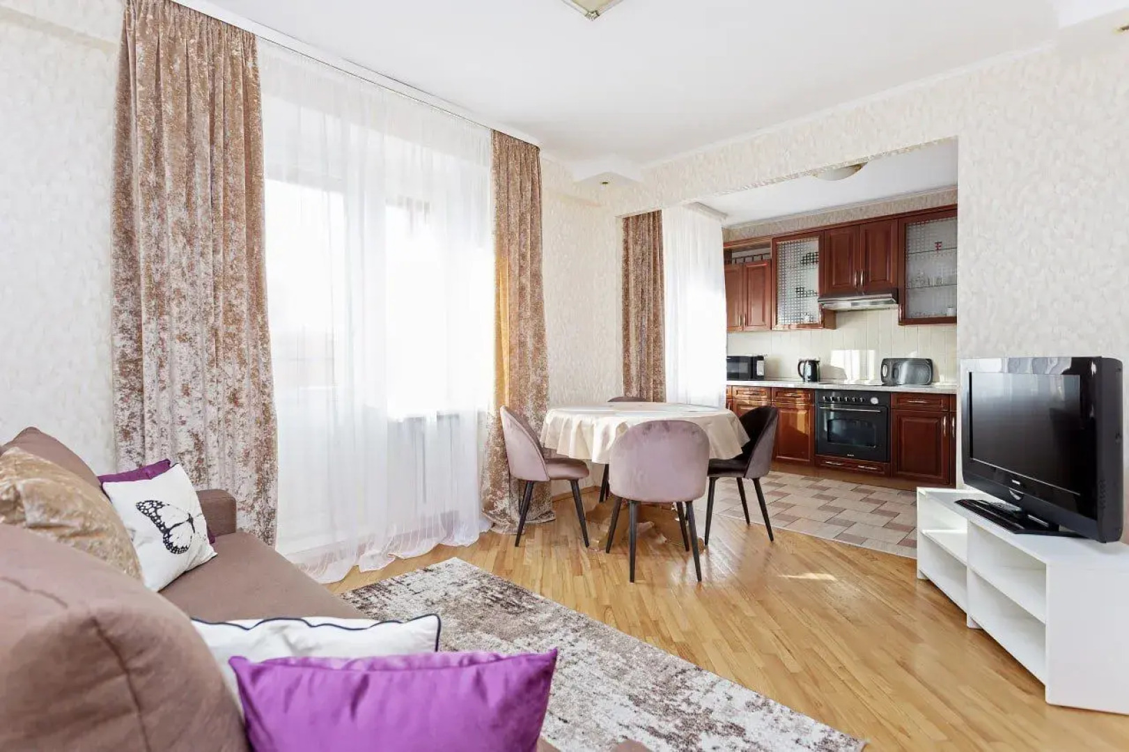 Апартаменты Куйбышева 69