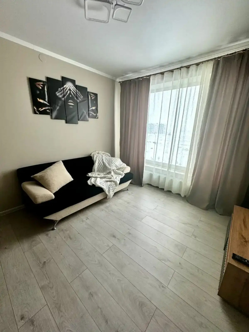 Квартира с живописным видом на парк