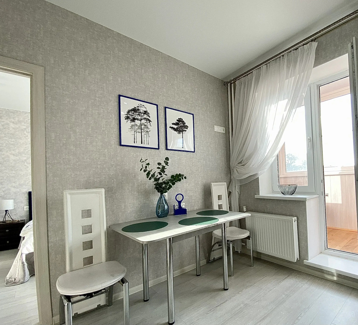 Апартаменты Сосны на Махалина 37