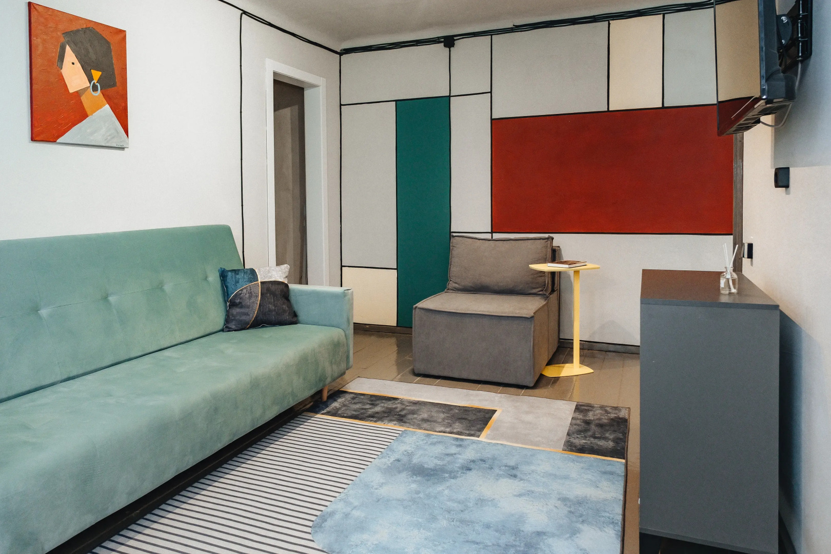 Квартира 2-х комнатная квартирa с дизaйнерским рeмонтoм