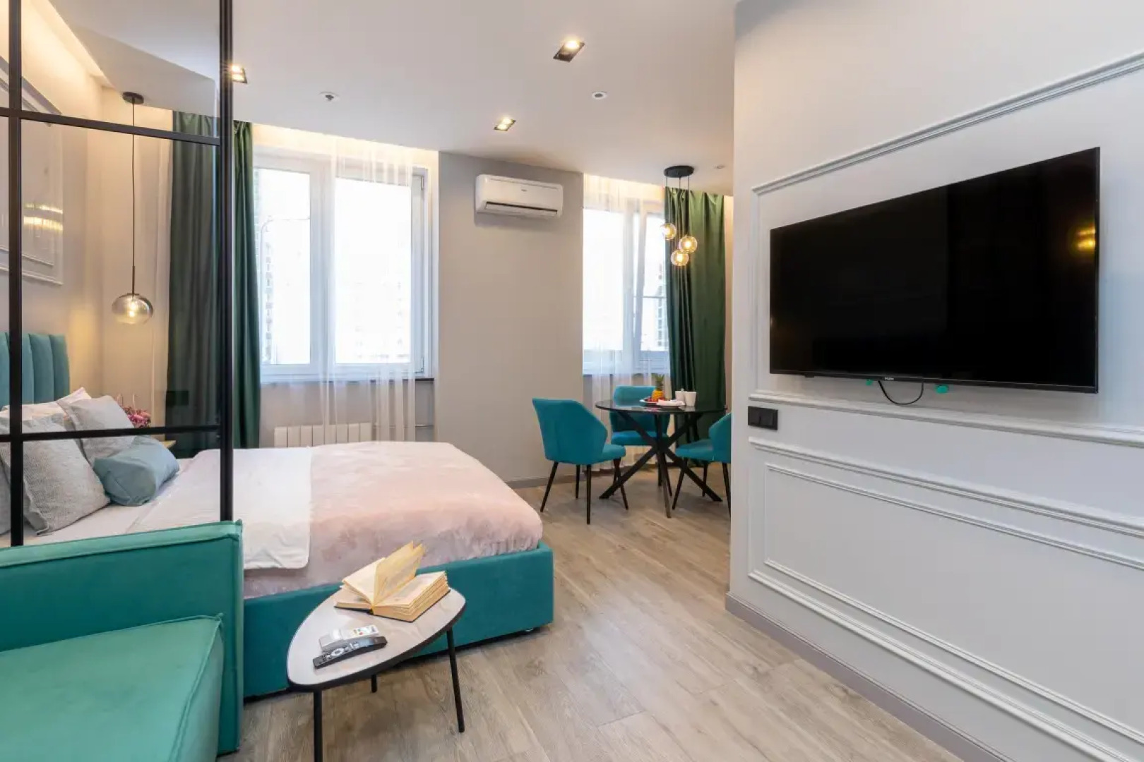 Апартаменты «Новый эстет» в районе ВДНХ «Эстет Апарт»