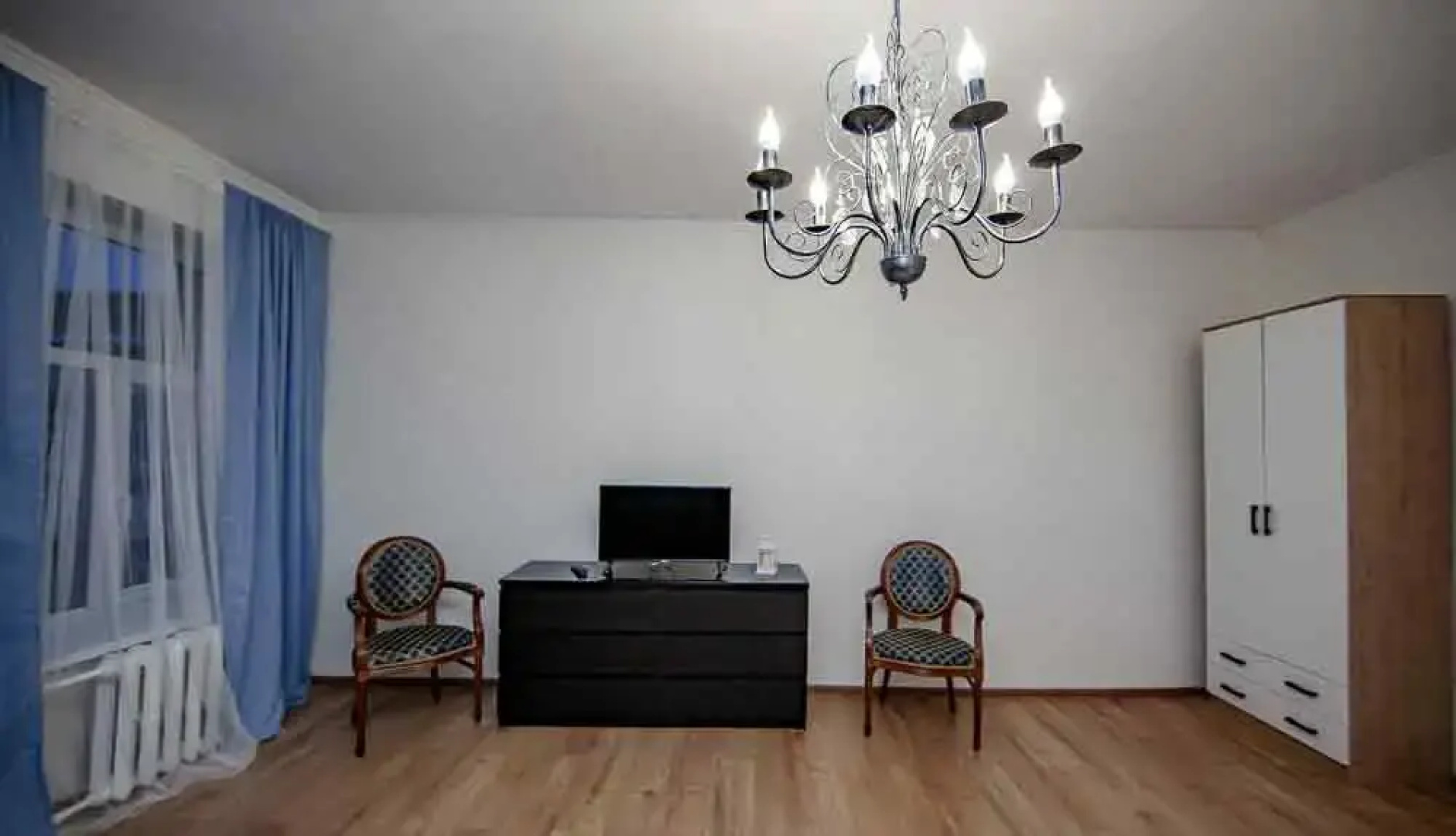 Апартаменты Holiday in the city 2BR Apartment