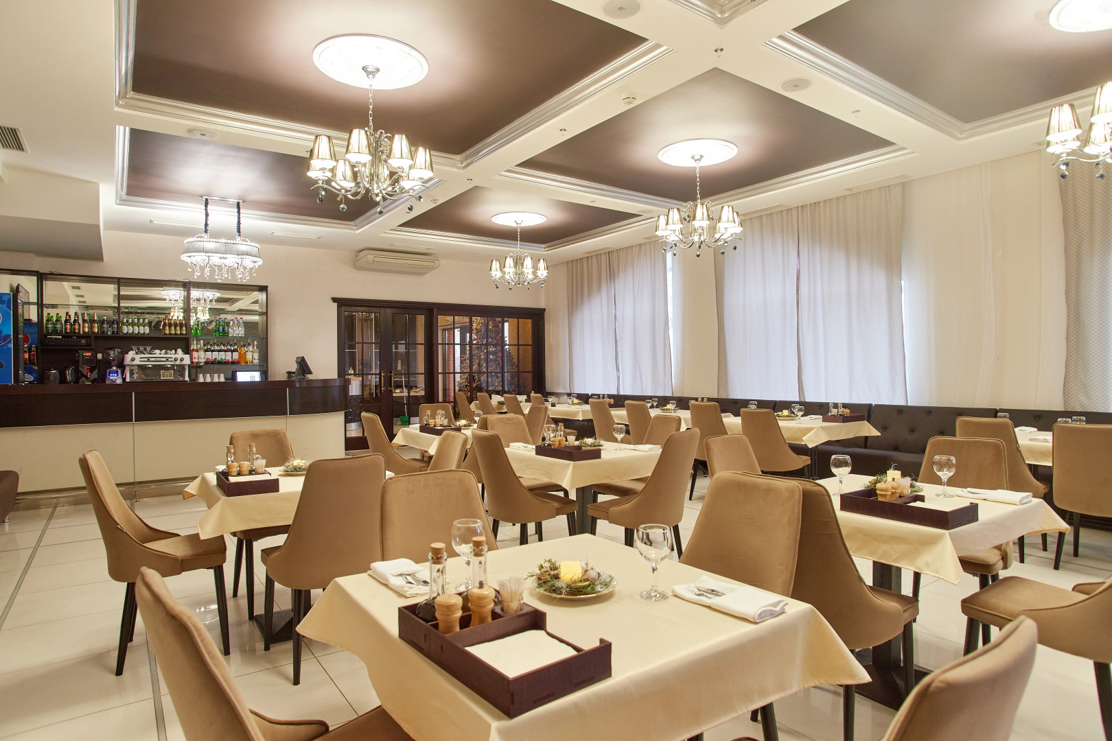 Отель Огни Востока