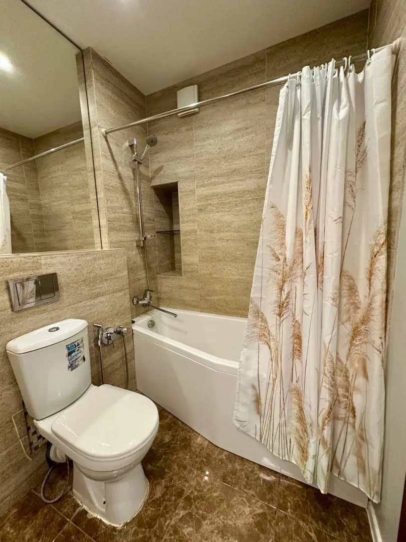 Апартаменты на Курашова 6