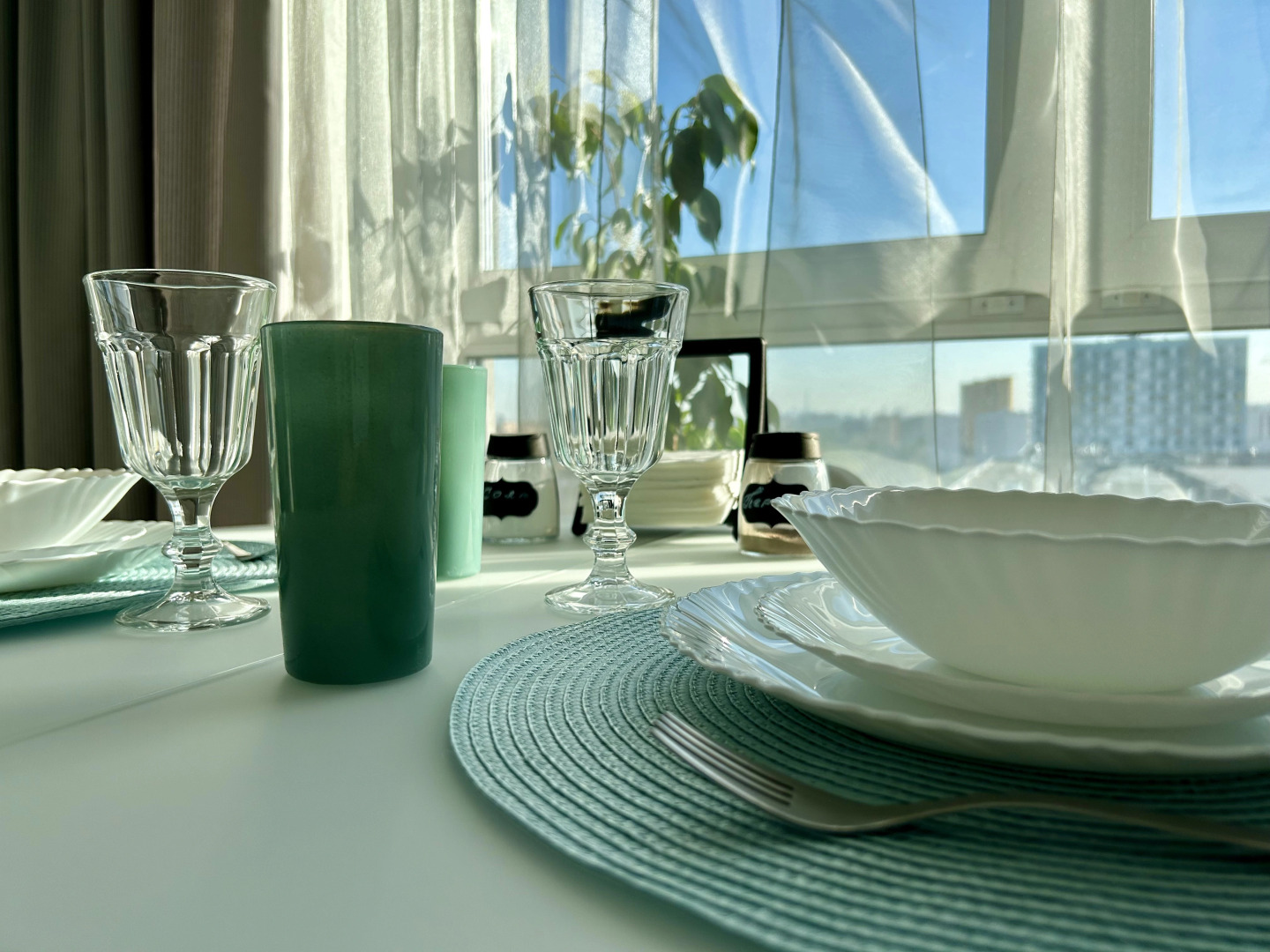 Апартаменты Акварели дизайнерские с видом на Останкино