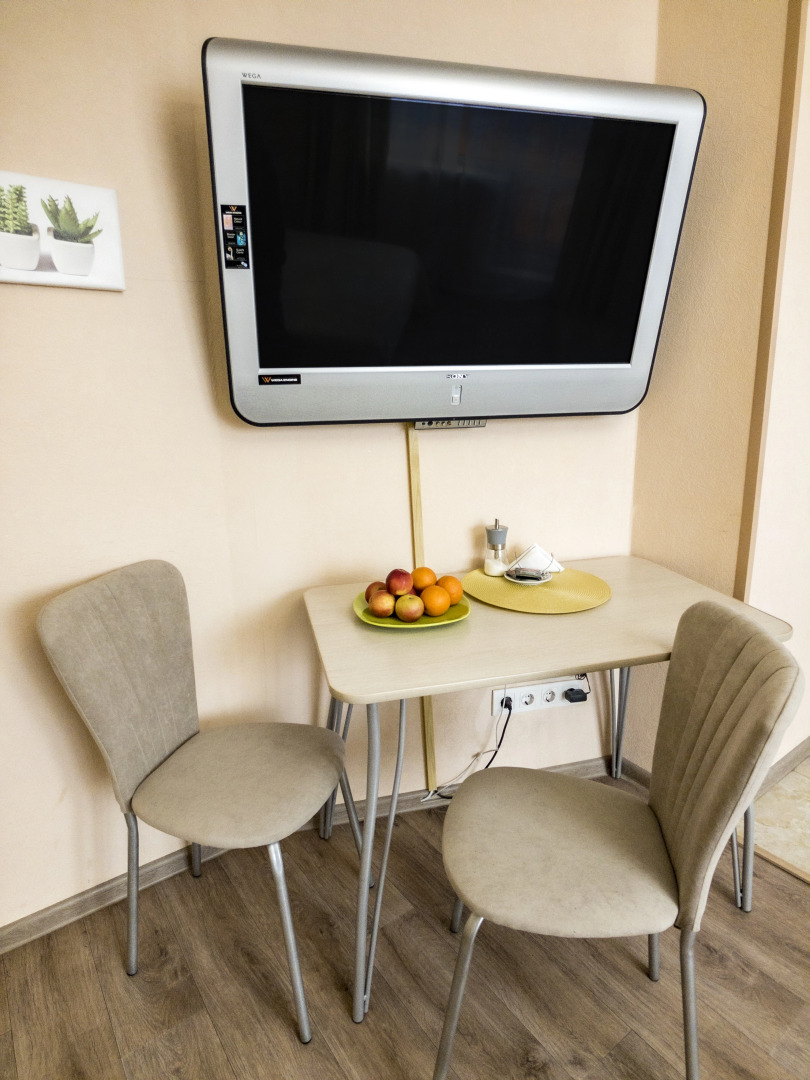 Квартира Уютная Студия в Академ Riverside