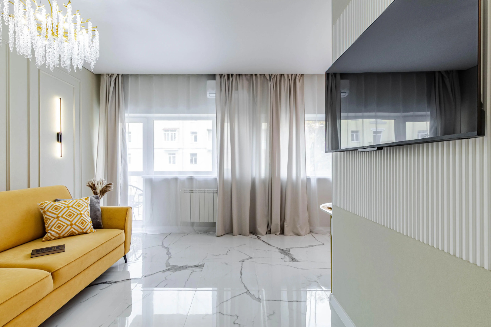 Квартира Дизайнерская в историческом центре Екатеринбурга