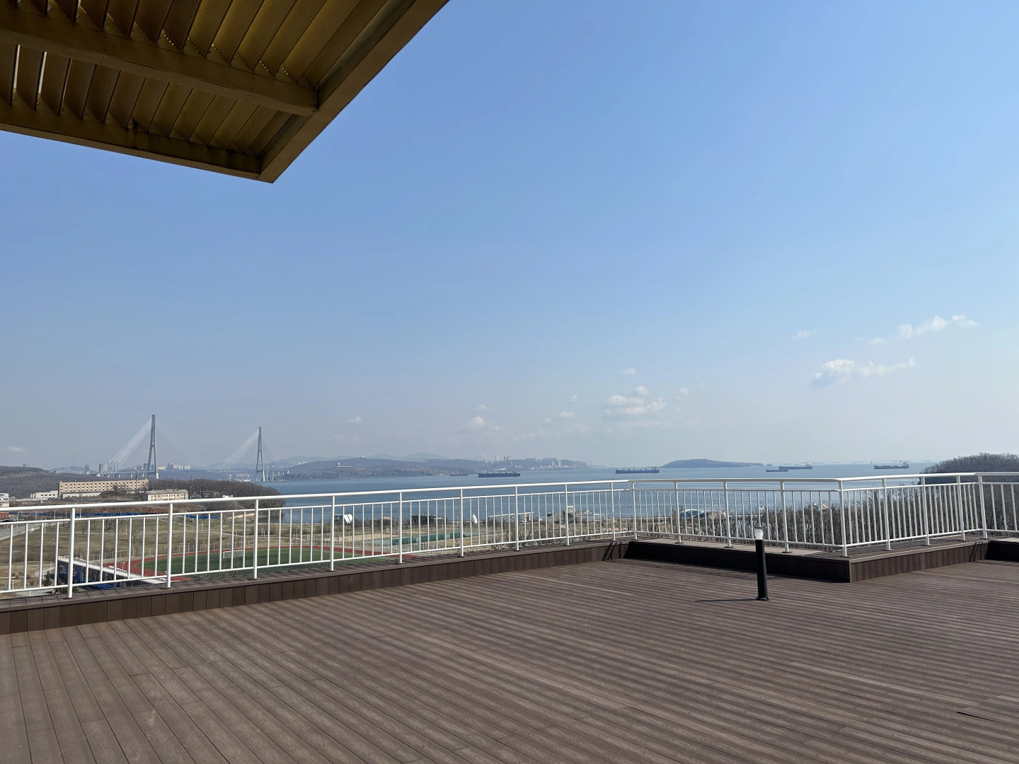 Hotel Paris Gostinichnogo Kompleksa Dvfu