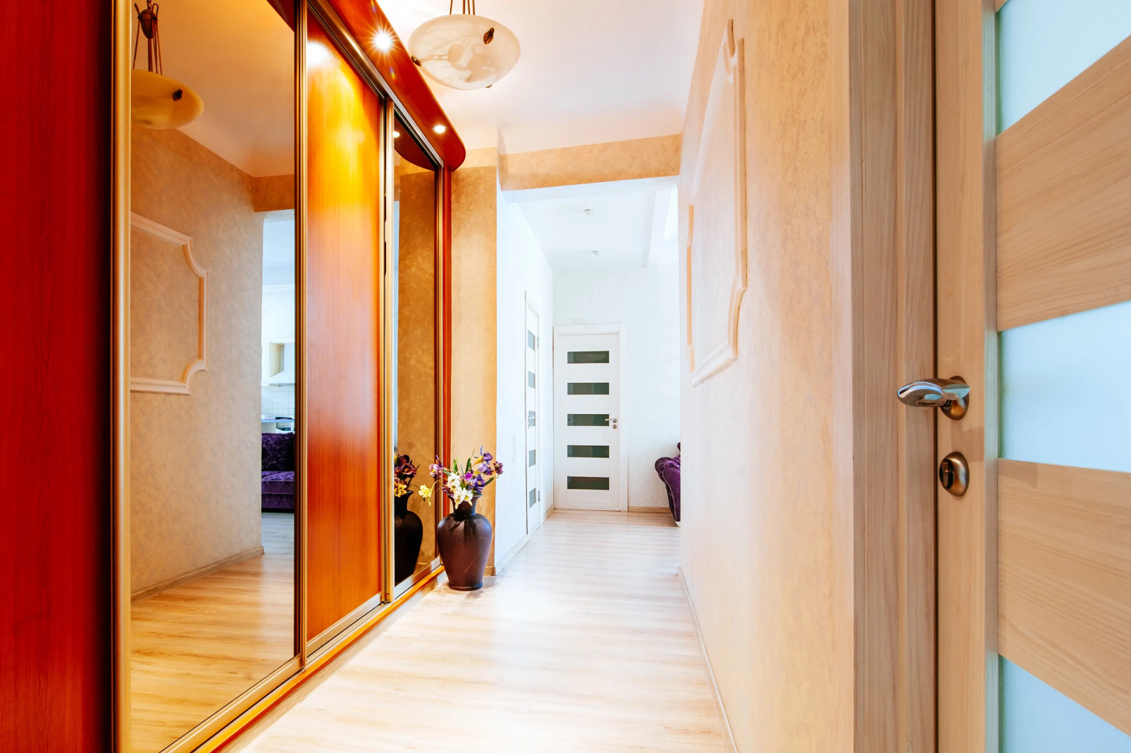 Апартаменты Ульяновская 39