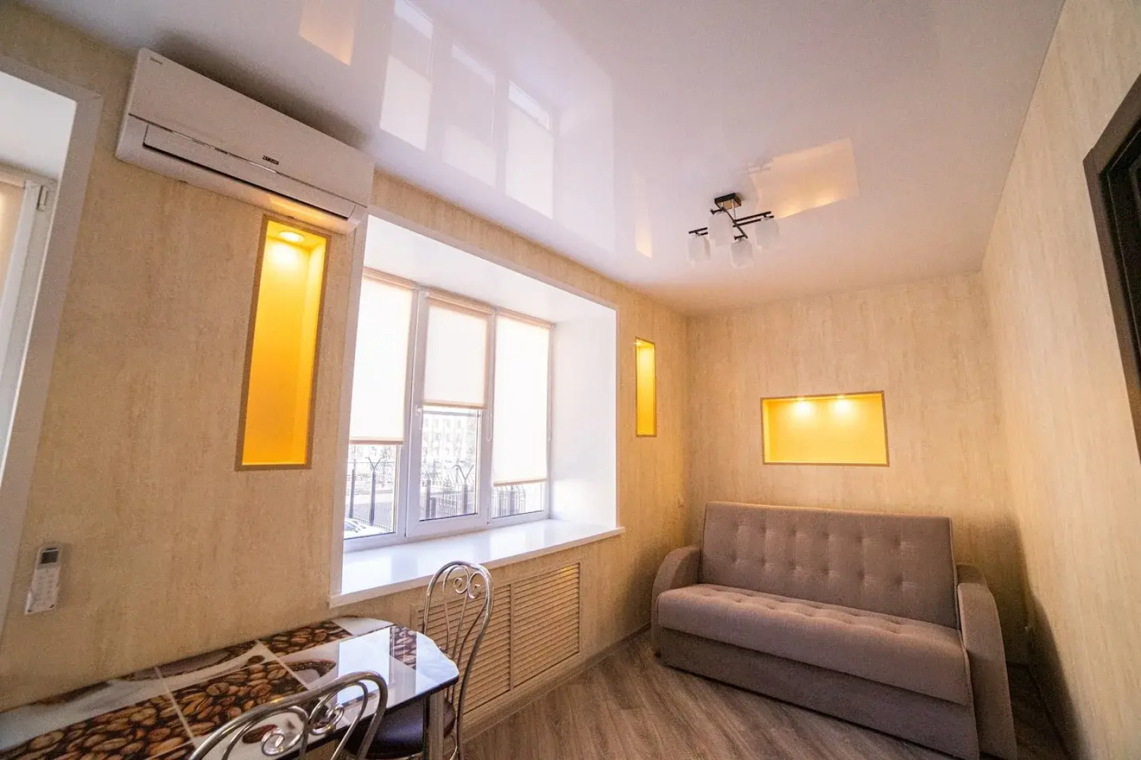 Апартаменты на Флотской