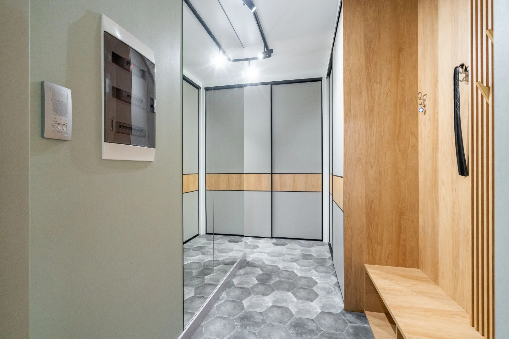 Апартаменты Рядом Охта Парк