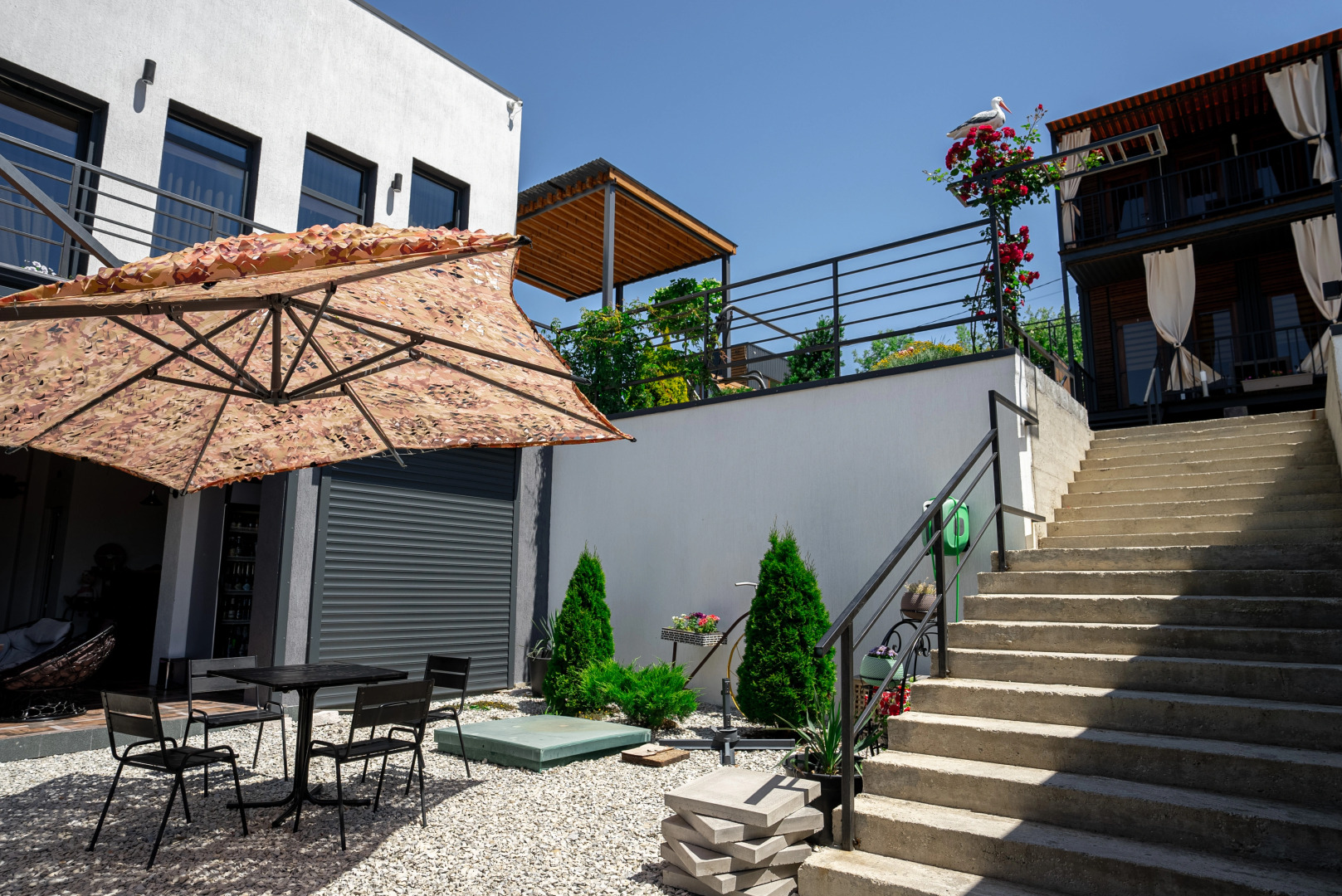 Гостевой дом Abrau Family