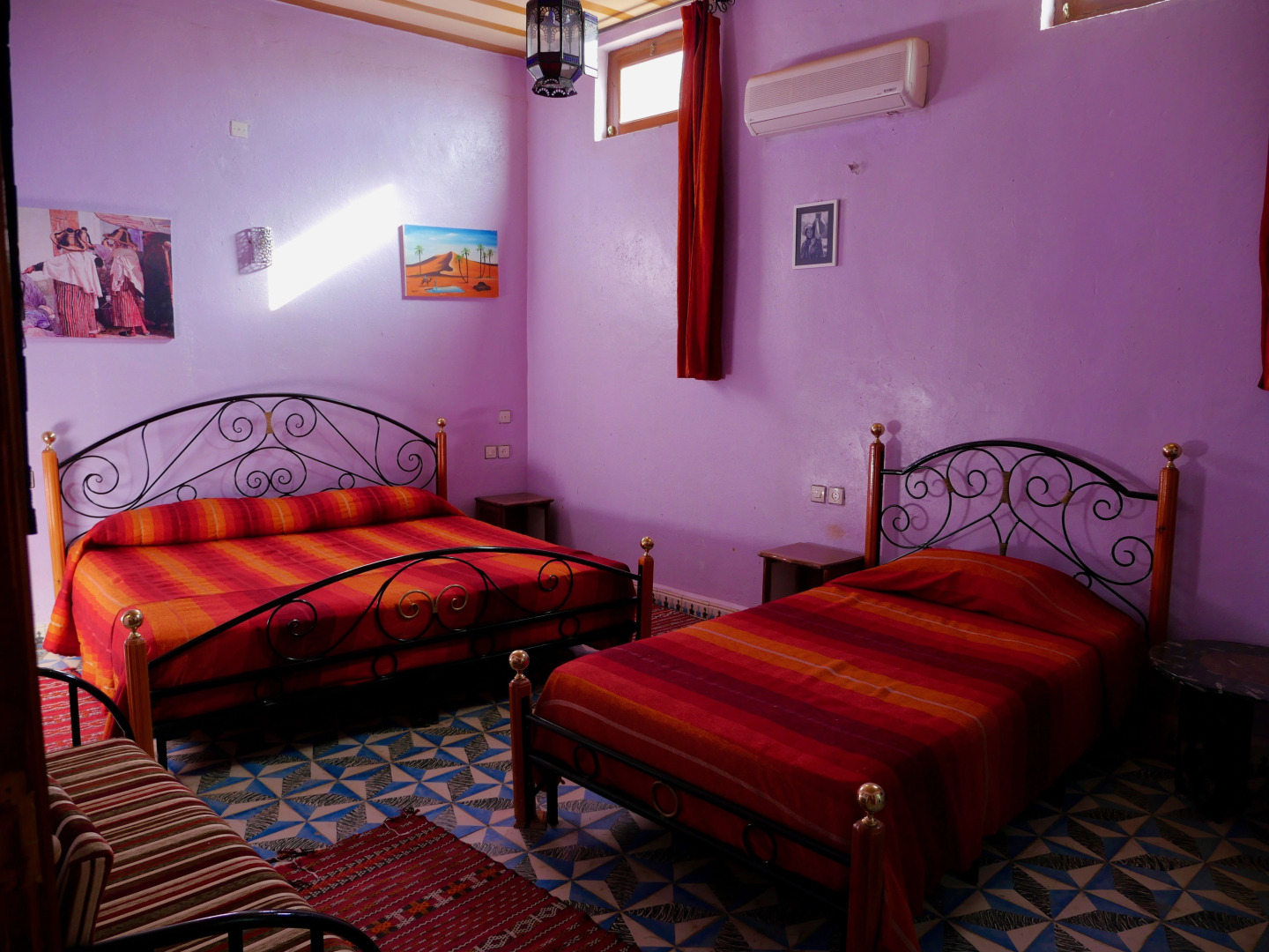 Отель Maison Vallée de Ziz