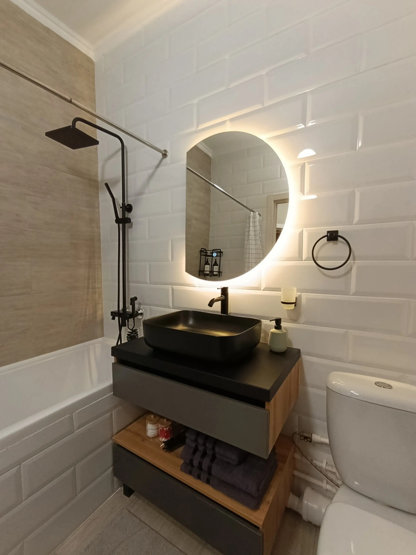 Апартаменты Атмосфера