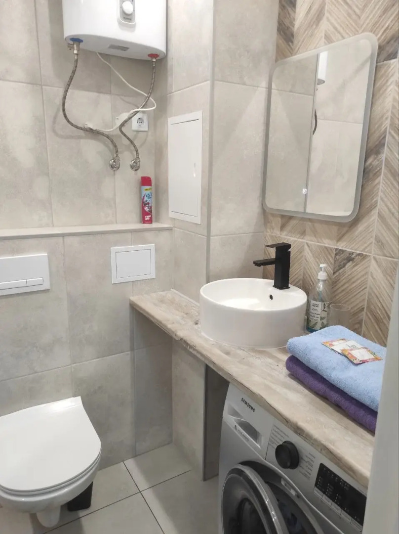 Квартира Счастливая Матрешка в Соломбала ЖК Река