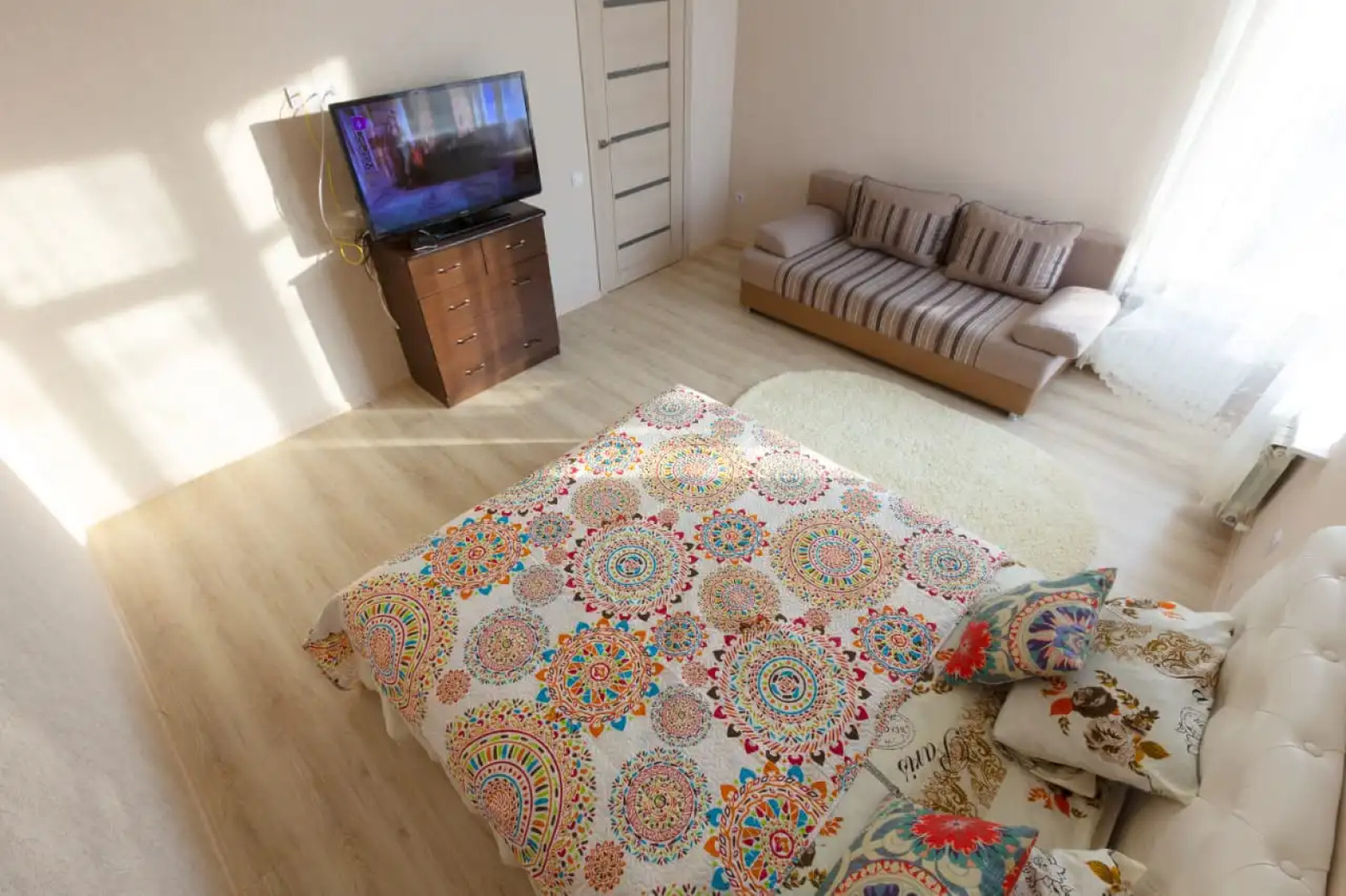 Квартира 164 Уютный Дом