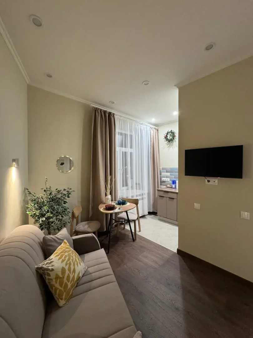 Апартаменты Air Ice Cream на Электрозаводской