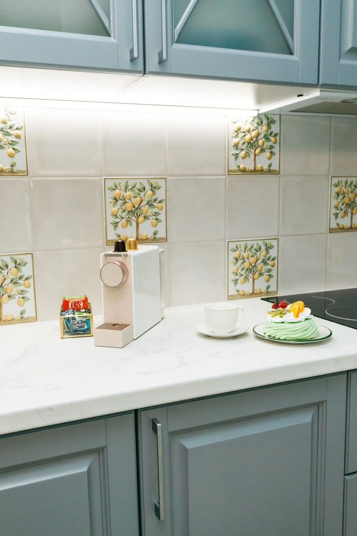 Квартира Бирюзовый бриз