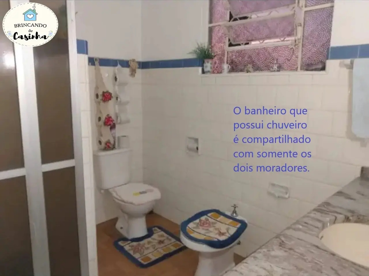 Гостевой Дом Brincando de Casinha