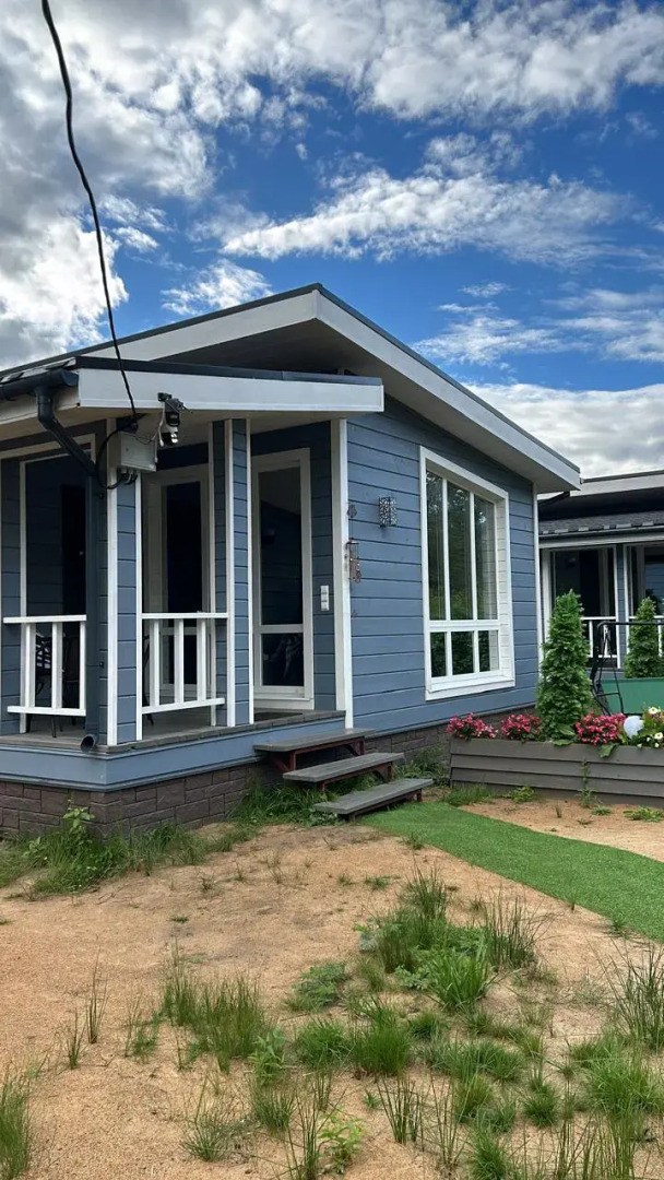 Частный дом Кобона