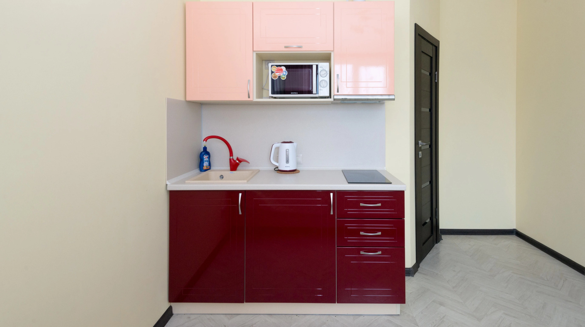 Апартаменты на улице Белорусская 3