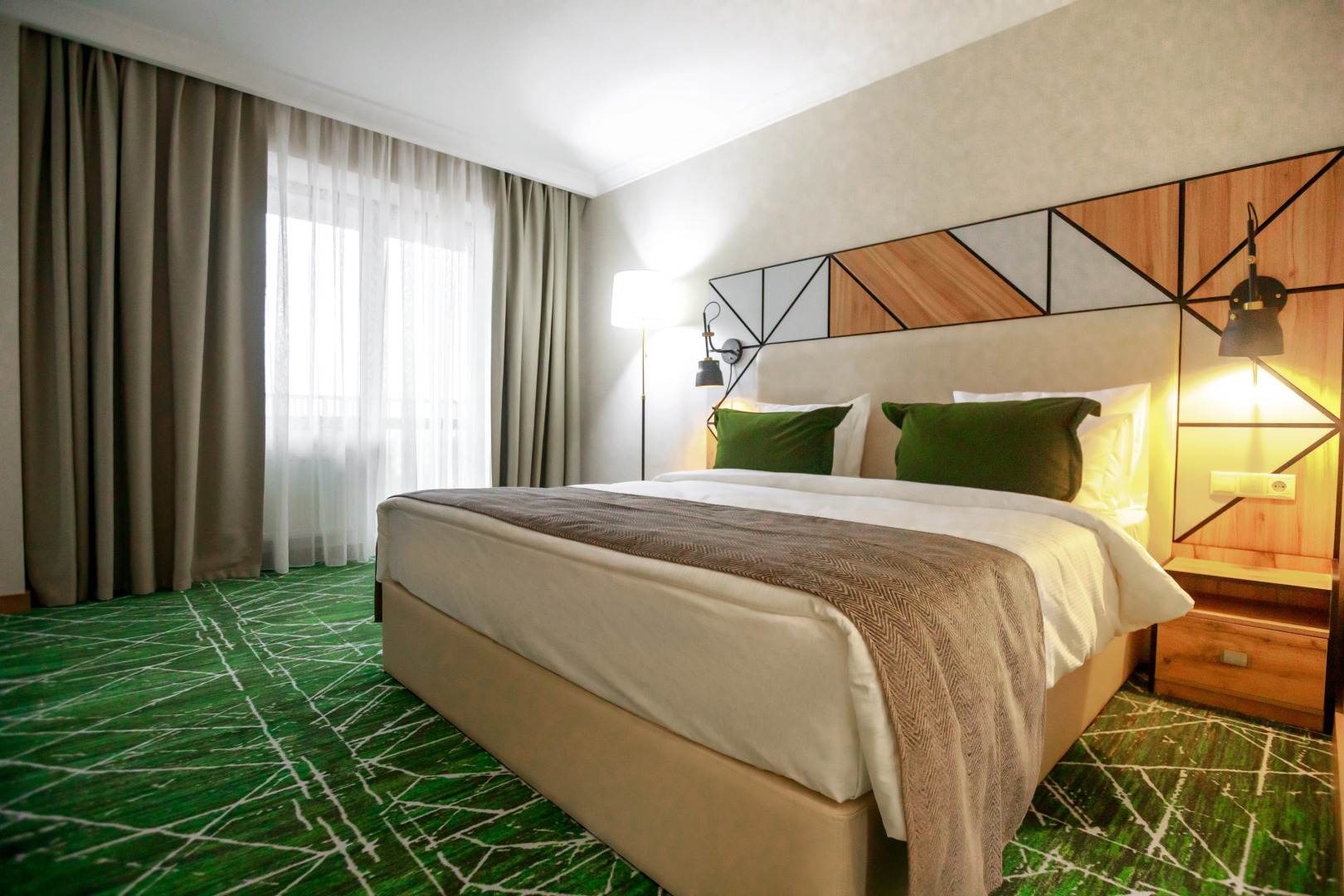 Wyndham Garden Burabay