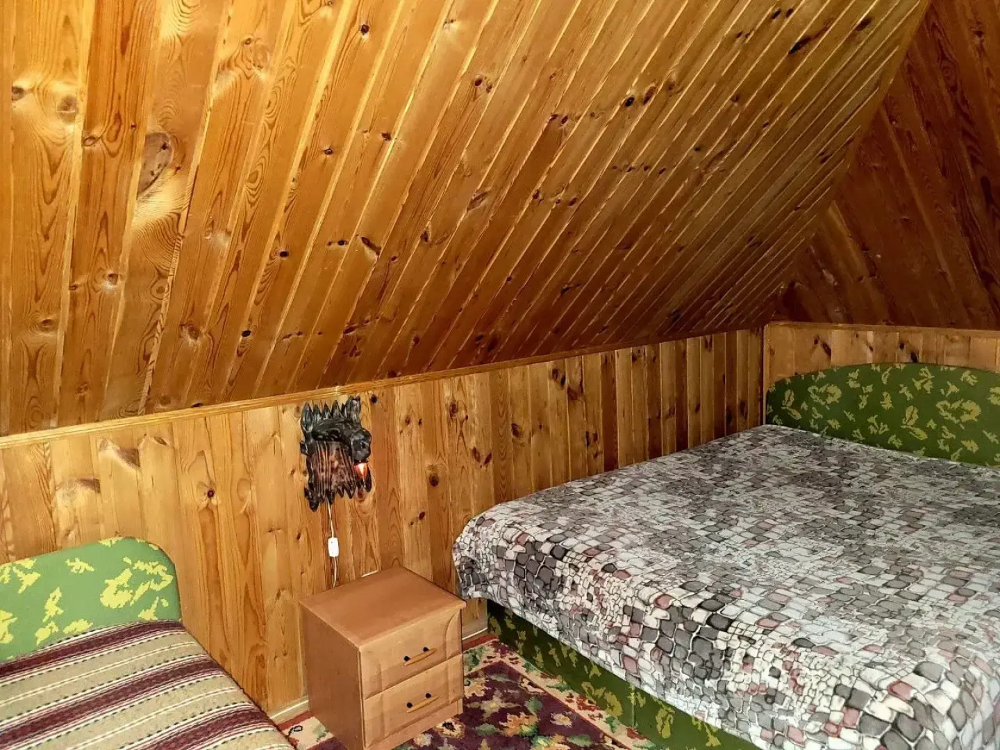 Гостевой дом на улице Татьянинская 10