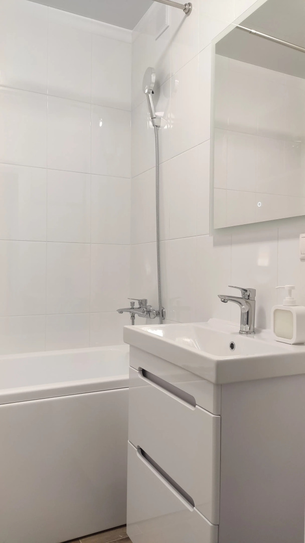 Квартира Уютная квартира у метро Бибирево