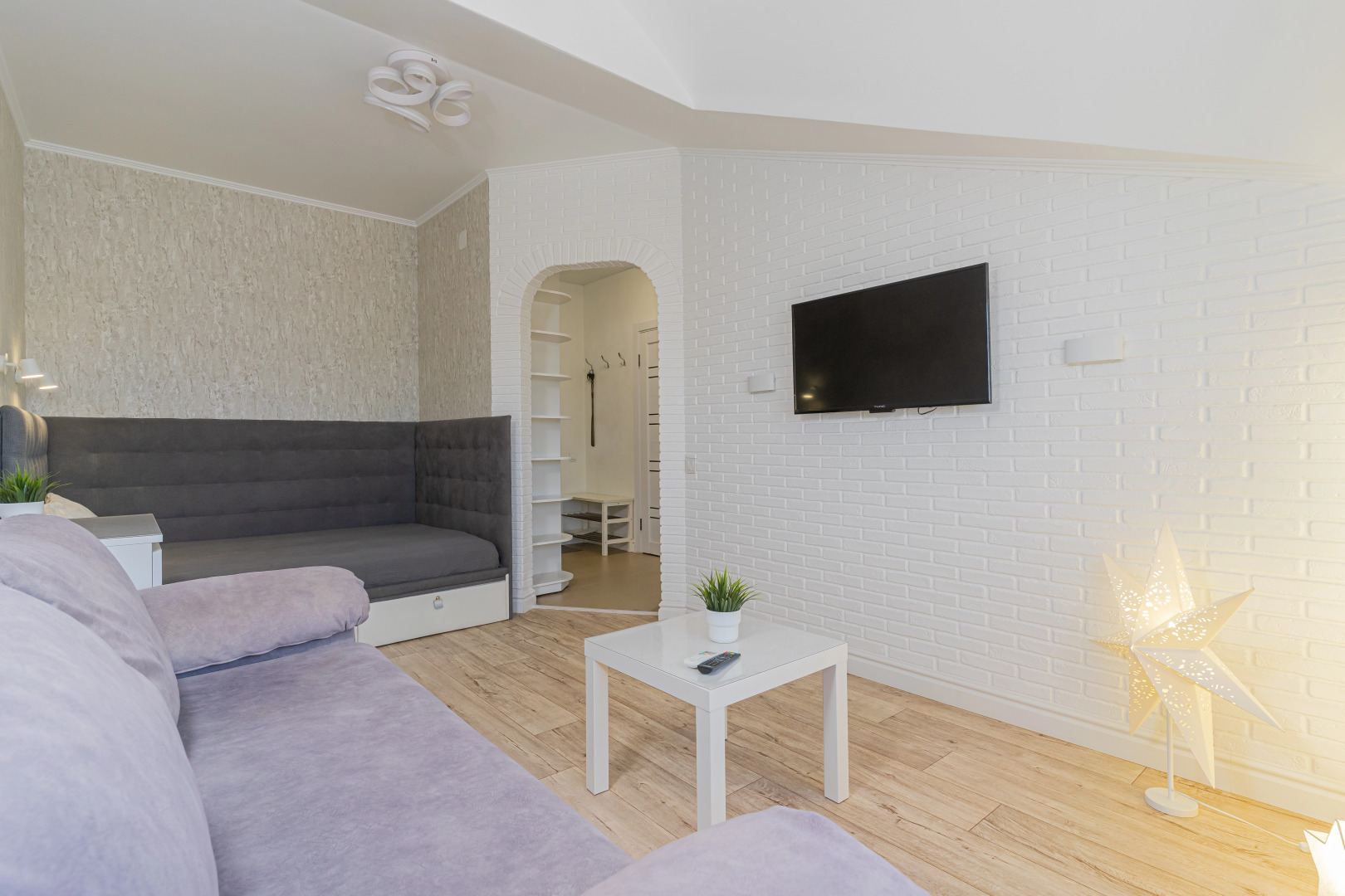 Квартира ЛЮКС Посуточно в ЖК Столичный