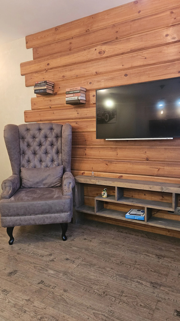 Квартира на Волжской набережной