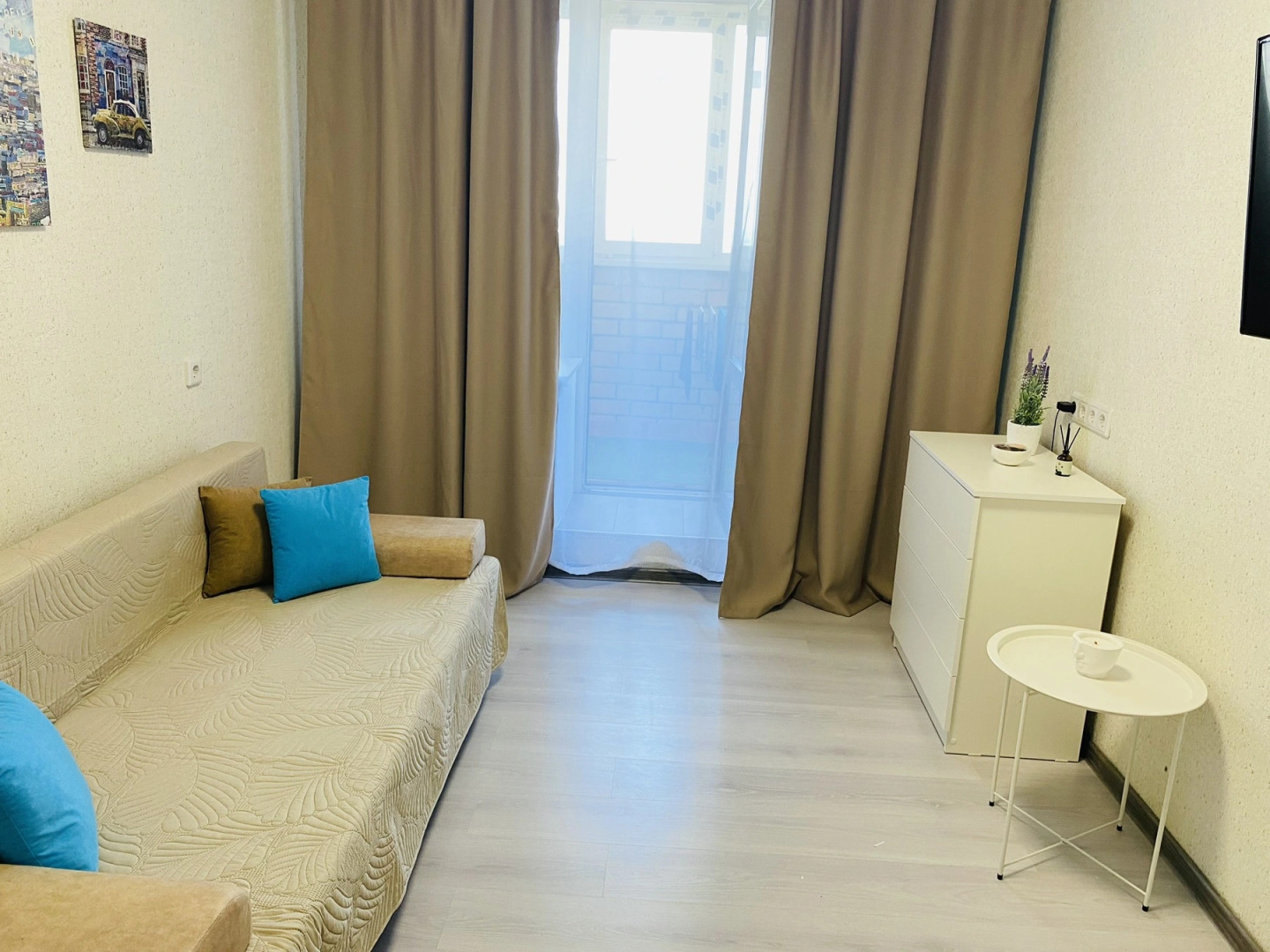 Апартаменты 3-х Комнатные Апартаменты в ЖК Звездный Городок в Шаге от ТЦ Сити-Молл