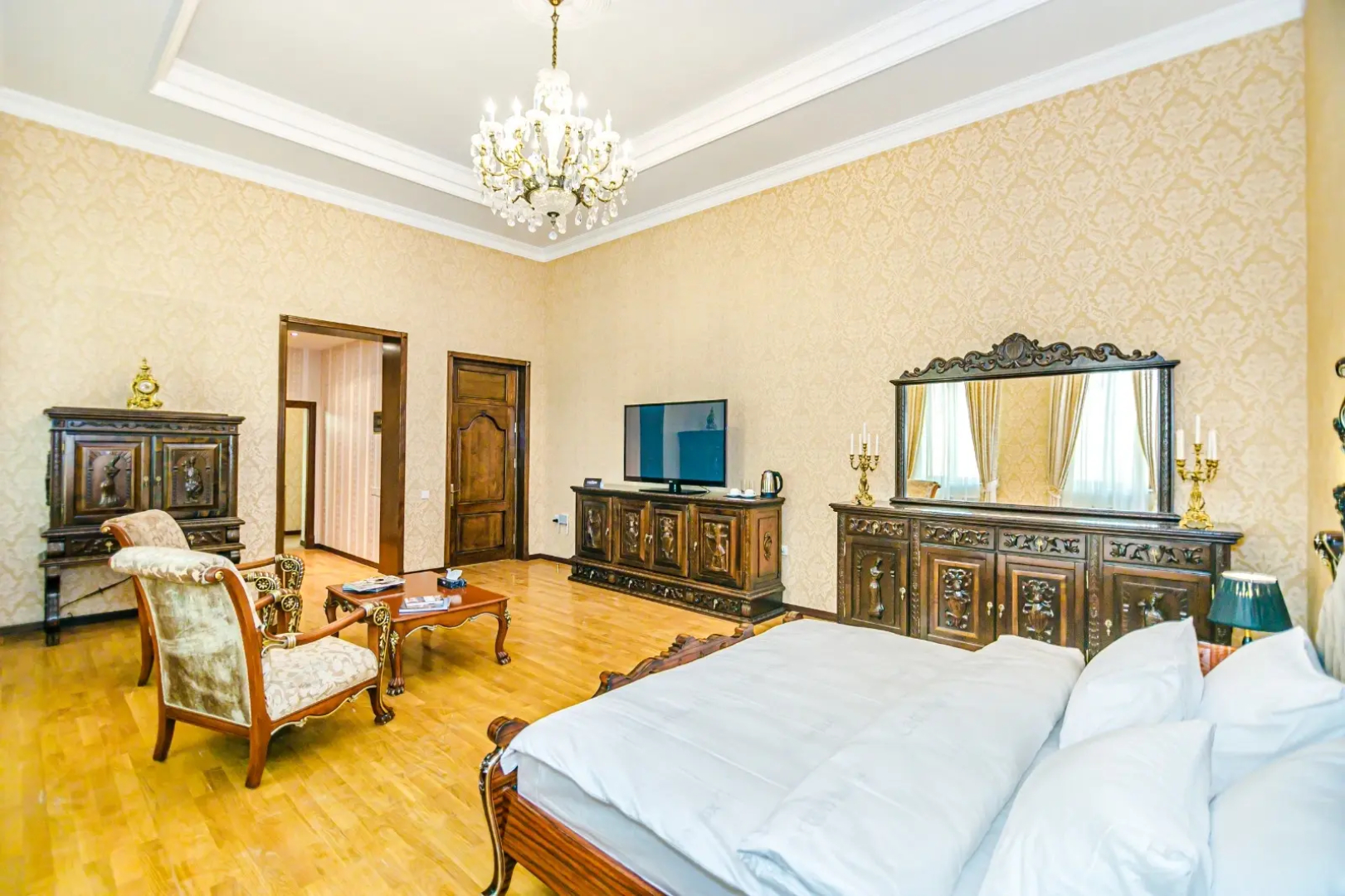 Бутик-отель The Lantern Quarters