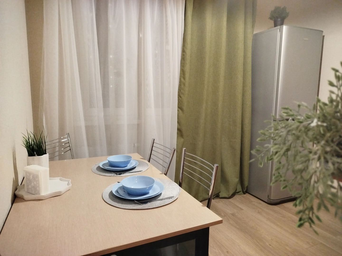 Квартира Апартаменты по Карману с Самостоятельным Заселением