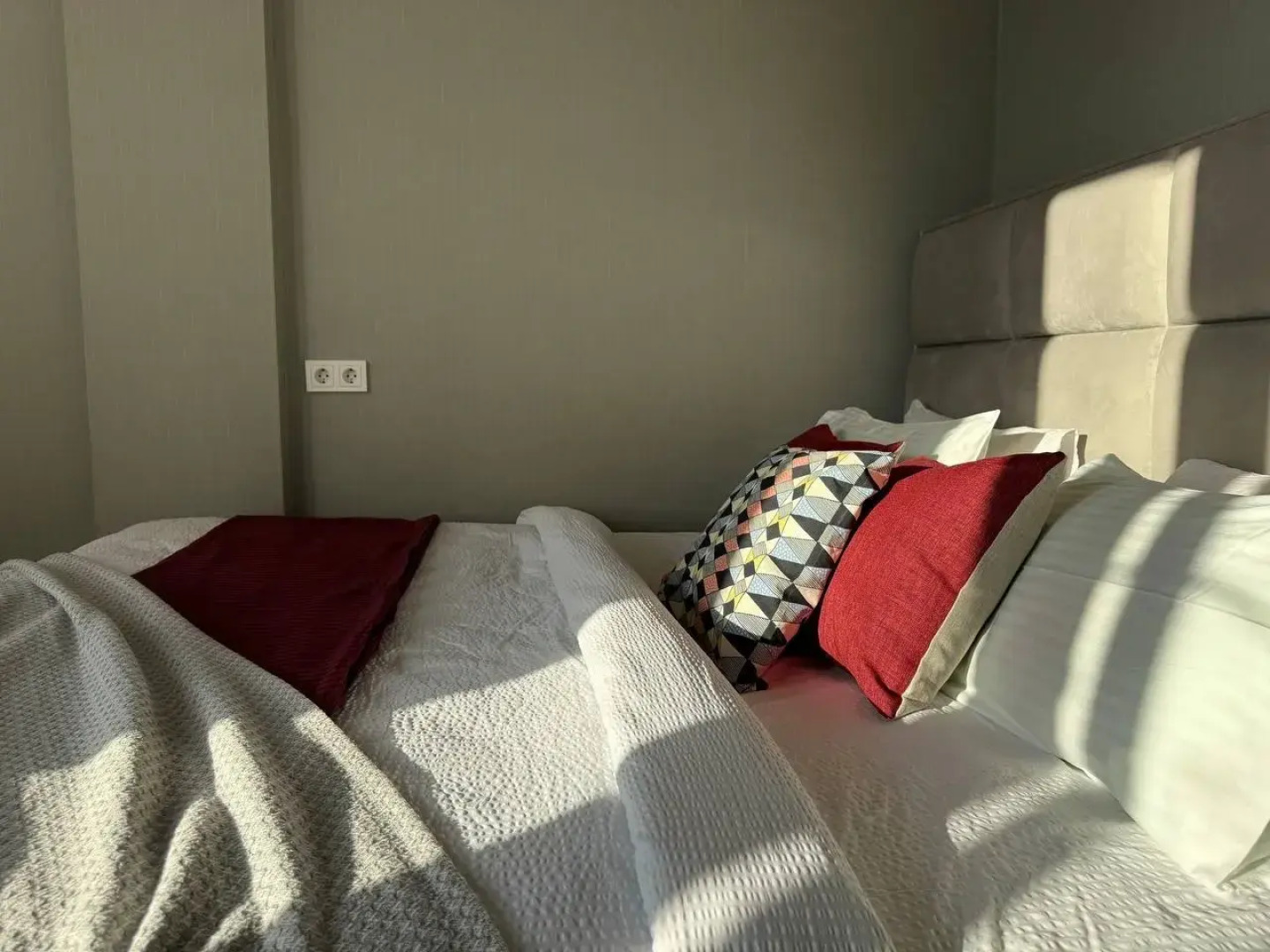 Квартира Уютная в Центре Махачкалы