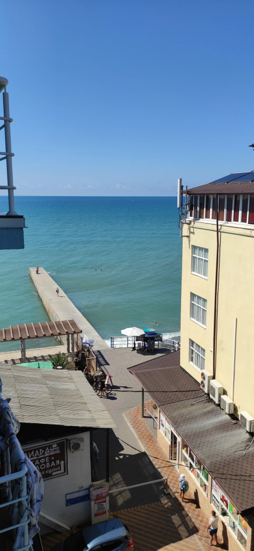 Апартаменты на Просвещения у Моря