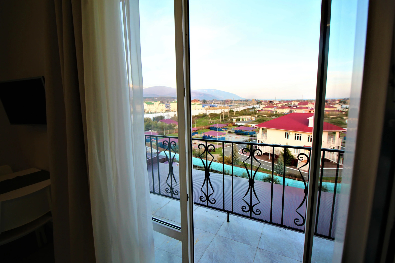 Апартаменты ПосуточноСочи.рф на Фигурной 4