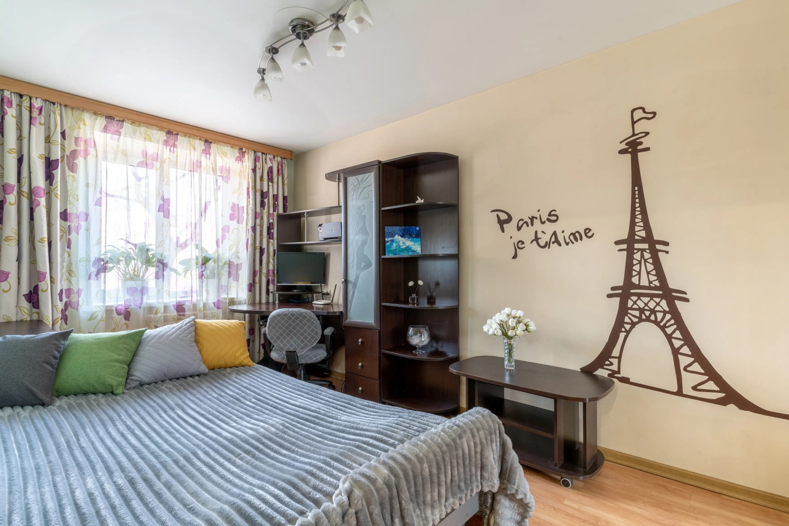 Квартира на проспекте Острякова 26