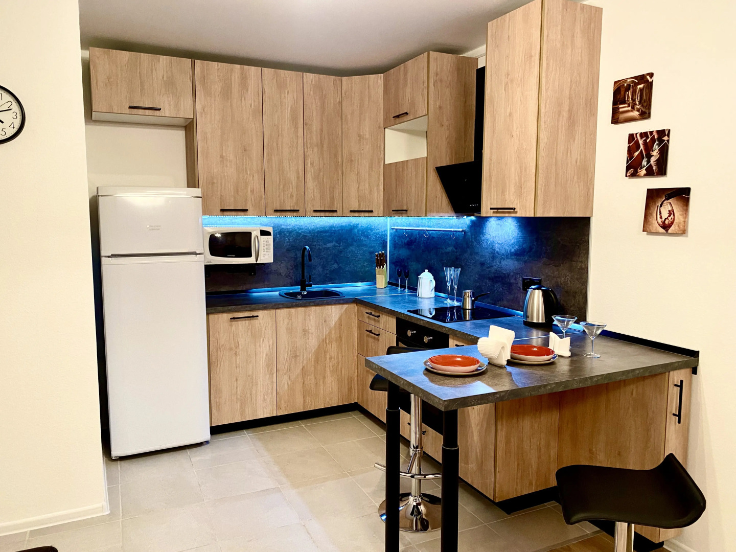 Квартира Двухкомнатная на Сосновой 5/1